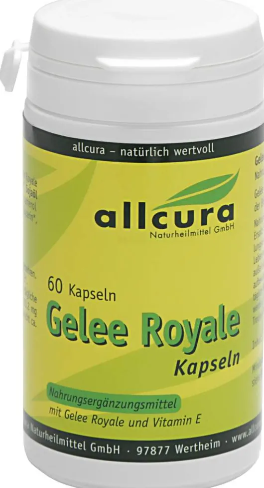 Gelee Royale Kapseln