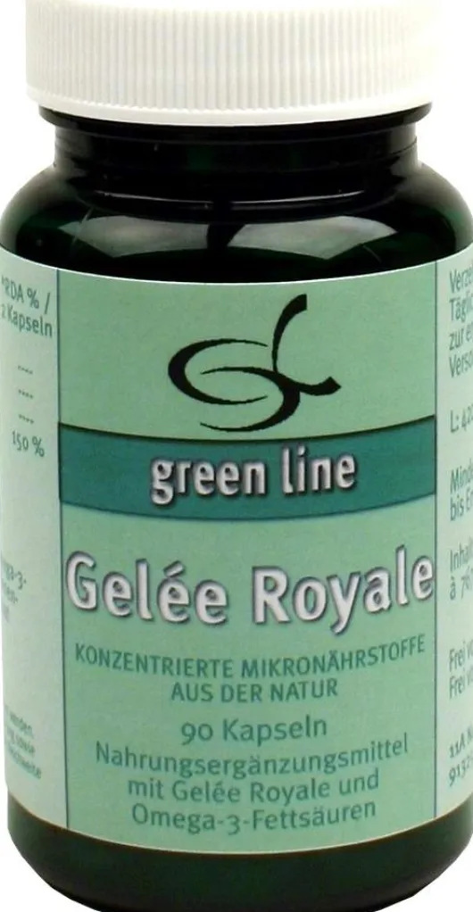 Gelee Royal 90 Kapseln