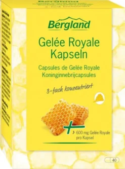 Gelee Royal Kapseln 40 Stück