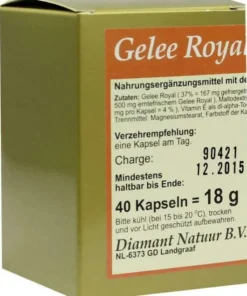 Gelee Royal 1x1 Pro Tag Kapseln