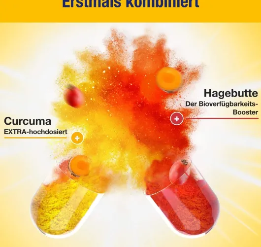 Gelencium Curcuma Plus 60 Kapseln