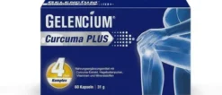 Gelencium Curcuma Plus 60 Kapseln