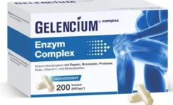 Gelencium Enzym Complex 200 Kapseln