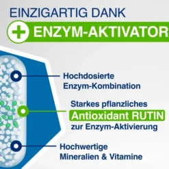 Gelencium Enzym Complex 200 Kapseln