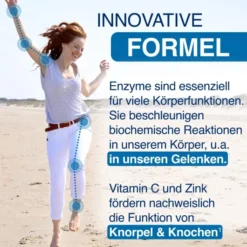 Gelencium Enzym Complex 200 Kapseln