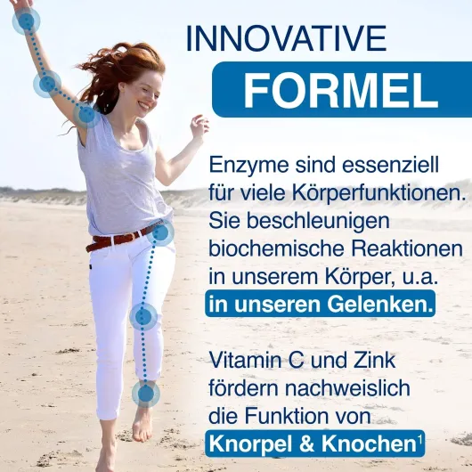 Gelencium Enzym Complex 200 Kapseln