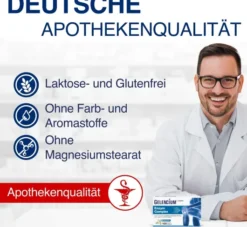 Gelencium Enzym Complex 200 Kapseln
