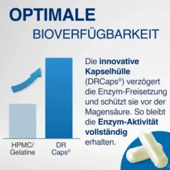 Gelencium Enzym Complex 200 Kapseln