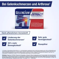 Gelencium EXTRACT 150 Filmtabletten