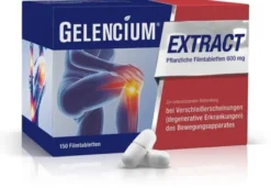 Gelencium EXTRACT 150 Filmtabletten