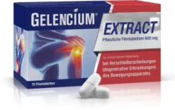 Gelencium EXTRACT 75 Filmtabletten