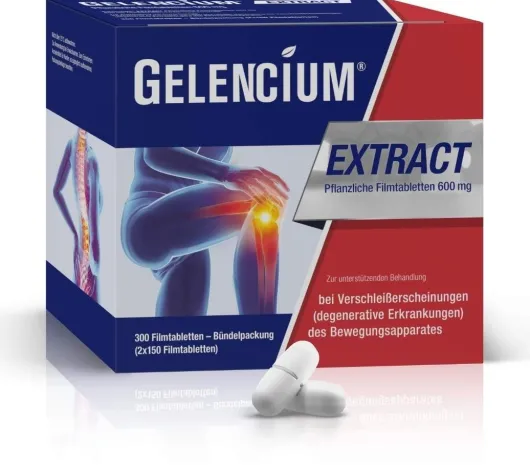 Gelencium EXTRACT 2 x 150 Filmtabletten
