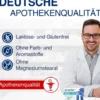 Gelencium Hyaluron Kollagen Hochdosiert Mit Vitamin C 30 Kapseln