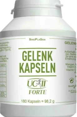 Gelenk Kapseln Uc-Ii Forte 180 Stück