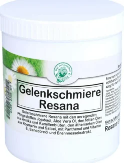 Gelenkschmiere Resana Salbe 500 ml