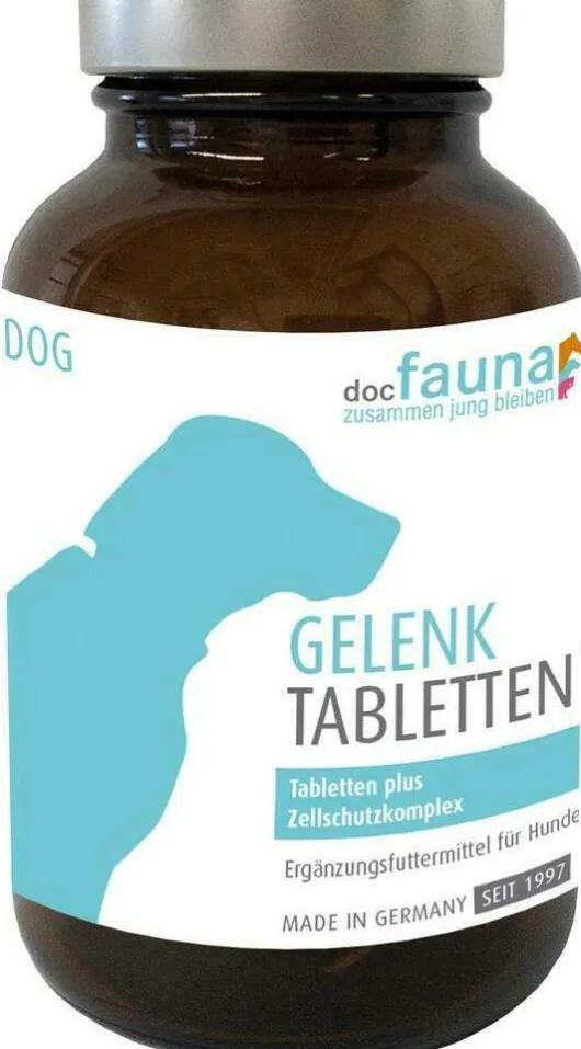 Gelenktabletten F.Hunde