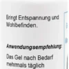 Gelenk und Muskel-Massageroller Gel 75 ml