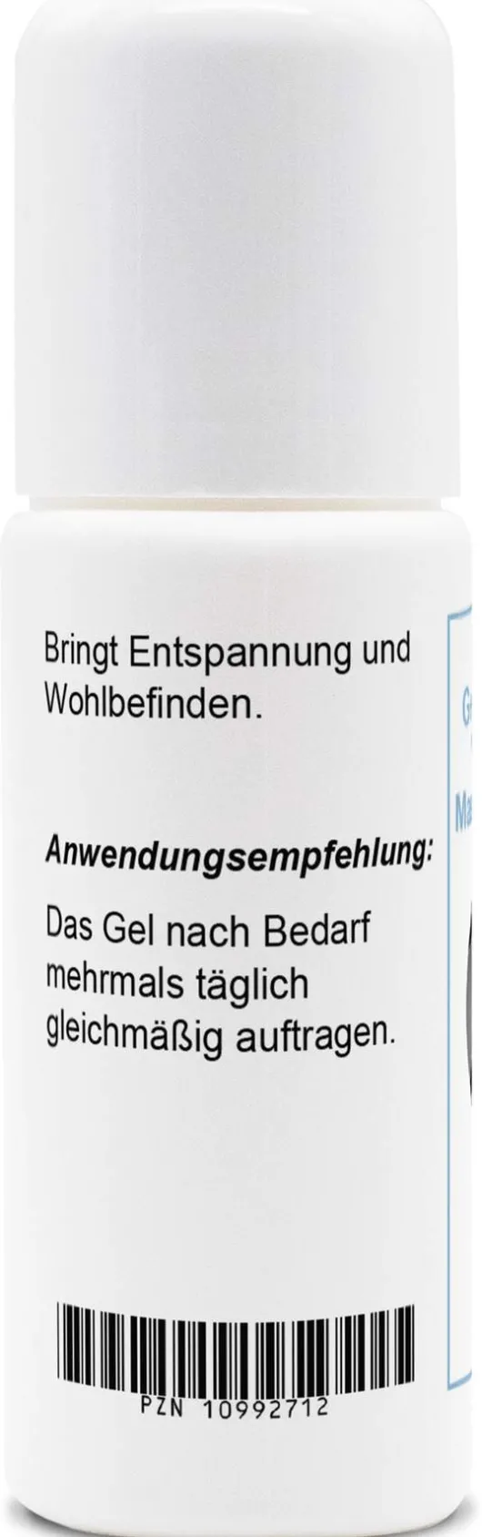 Gelenk und Muskel-Massageroller Gel 75 ml