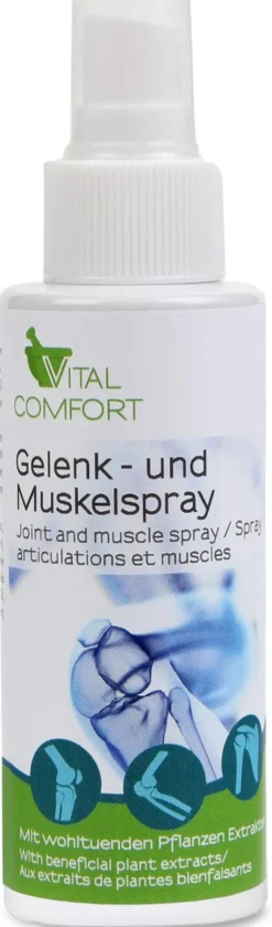 Gelenk- und Muskel-Spray Vital Comfort 100 ml