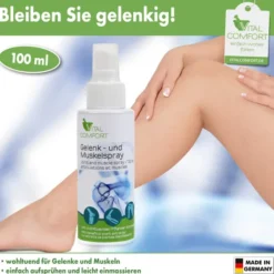 Gelenk- und Muskel-Spray Vital Comfort 100 ml