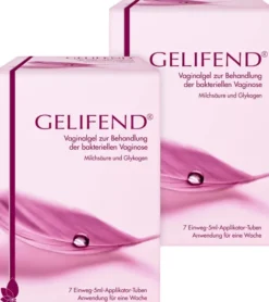 Gelifend Vaginalgel 14 x 5 ml