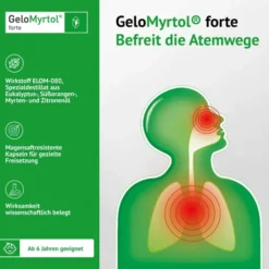 Gelomyrtol forte 20 Kapseln