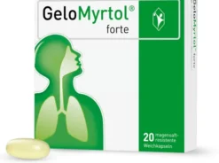 Gelomyrtol forte 20 Kapseln