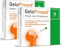 Geloprosed Pulver zum Einnehmen 2 x 10 Beutel