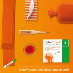 Geloprosed Pulver zum Einnehmen 2 x 10 Beutel