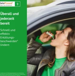 GeloProsed Pulver zum Einnehmen 10 Beutel