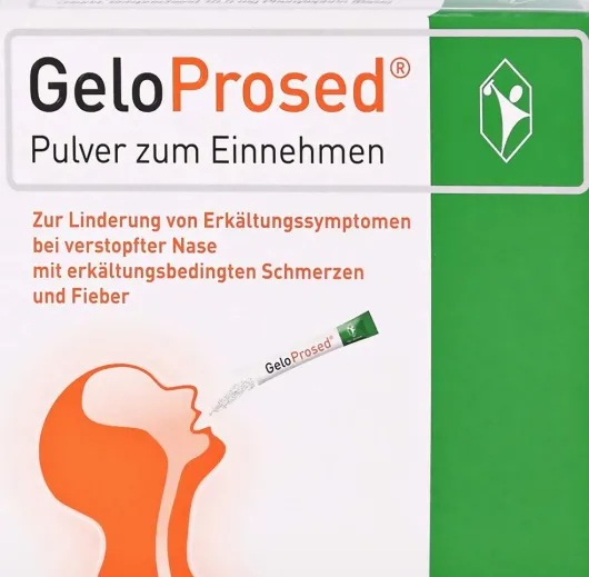 GeloProsed Pulver zum Einnehmen 10 Beutel