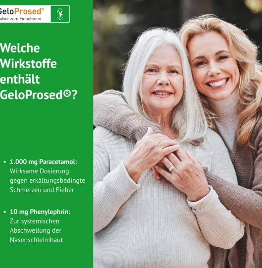 GeloProsed Pulver zum Einnehmen 10 Beutel