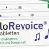 GeloRevoice Halstabletten Cassis Menthol 3 x 20 Lutschtabletten