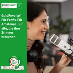 GeloRevoice Halstabletten Grapefruit-Menthol 3 x 20 Lutschtabletten