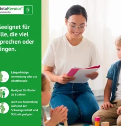 GeloRevoice Halstabletten Grapefruit-Menthol 3 x 20 Lutschtabletten