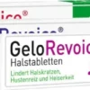 GeloRevoice Kirsch-Menthol + Cassis-Menthol + Holunderblüte-mentholfrei 20 Lutschtabletten