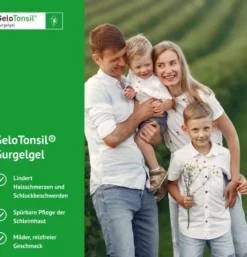 GeloTonsil Gurgelgel 200 ml