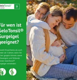GeloTonsil Gurgelgel 200 ml
