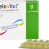 Gelovital Nahrungsergänzungsmittel Lebertran Kapseln 100 Stück