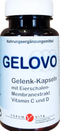 Gelovo Gelenk Kapseln 30 Stück