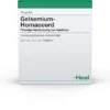 Gelsemium Homaccord Ampullen 100 Ampullen