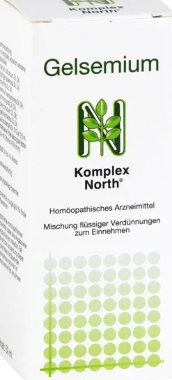 Gelsemium Komplex North Flüssig