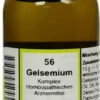 Gelsemium Komplex Nr. 56 50 ml Dilution