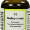 Gelsemium Komplex Nr. 56 20 ml Dilution