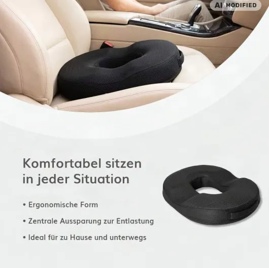 Gel-Sitzring 1 Stück