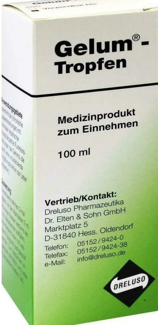 Gelum 100 ml Tropfen