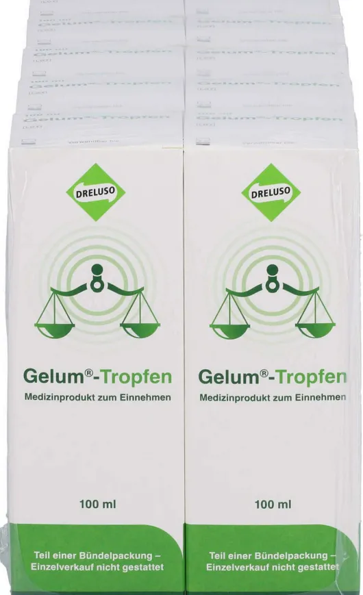 Gelum Tropfen 1000 ml Tropfen