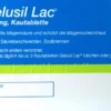 Gelusil lac 50 Kautabletten