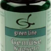 Gemüse Kapseln