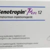 Genotropin Pen 12 mg Bunt